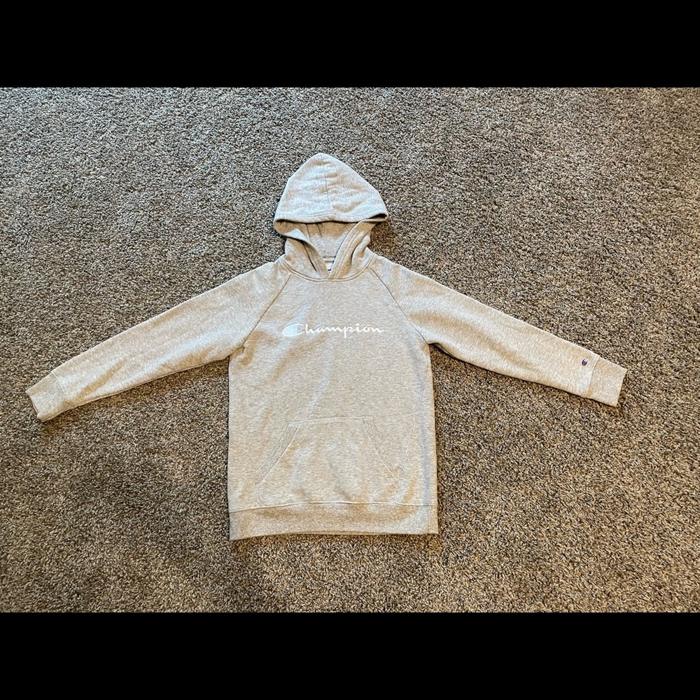 Girls Champion Hoodie